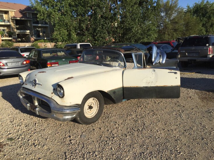 Thumbnail Photo undefined for 1956 Oldsmobile 88